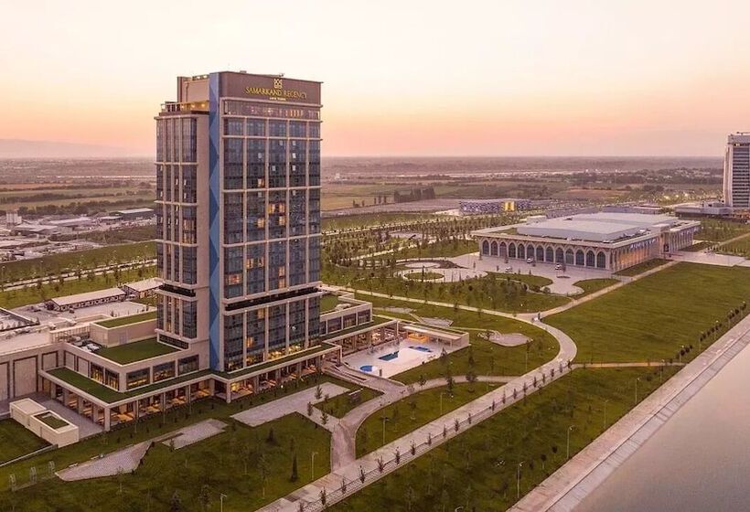 בית מלון כפרי Hilton Samarkand Regency