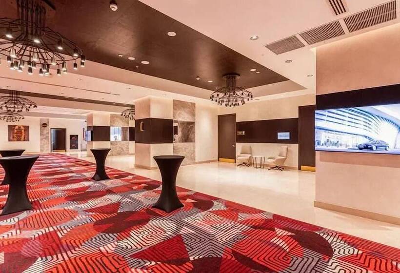 בית מלון כפרי Hilton Samarkand Regency
