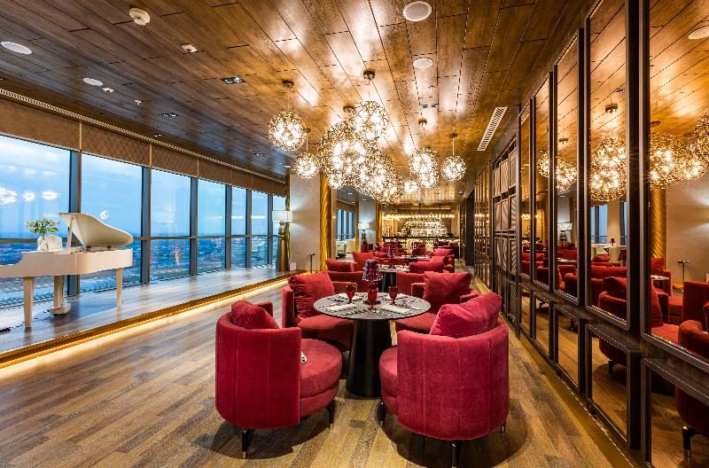 בית מלון כפרי Hilton Samarkand Regency