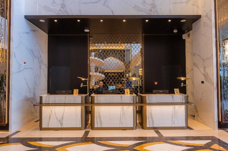בית מלון כפרי Hilton Samarkand Regency