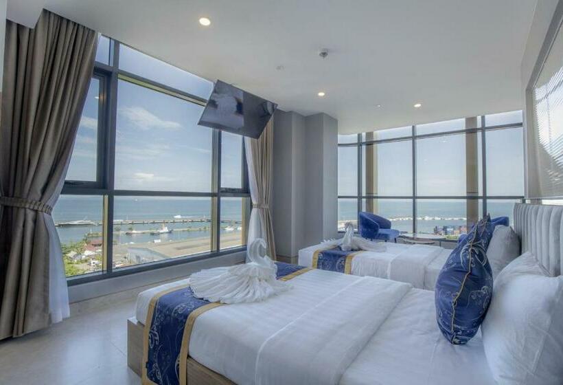 酒店 Seascape Palace