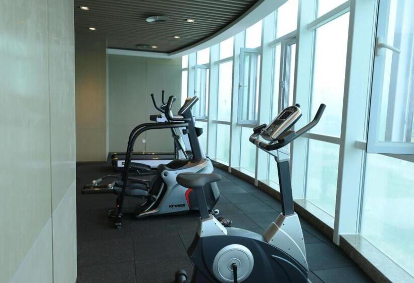 בית מלון כפרי Wyndham Pingtan