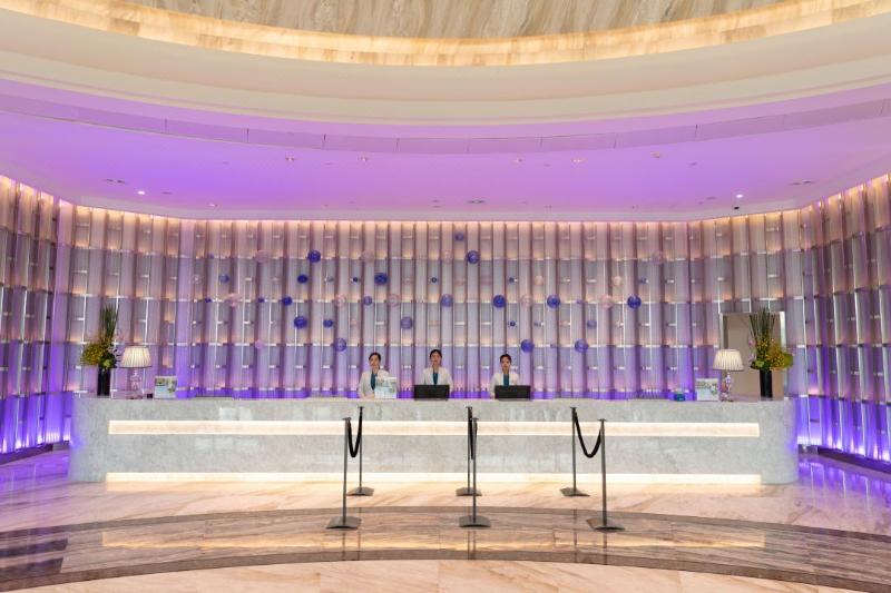 בית מלון כפרי Wyndham Pingtan