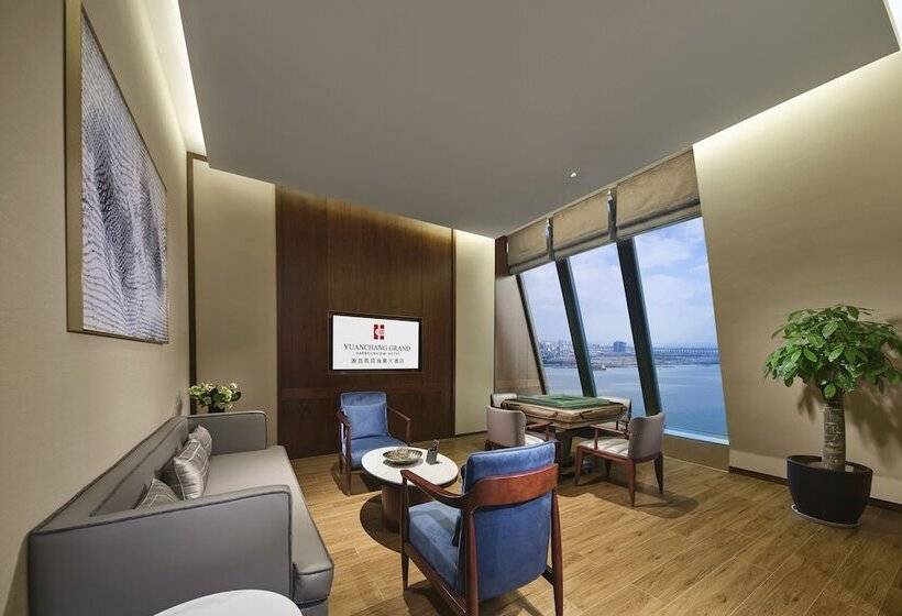 فندق Yuanchang Grand Harbourview
