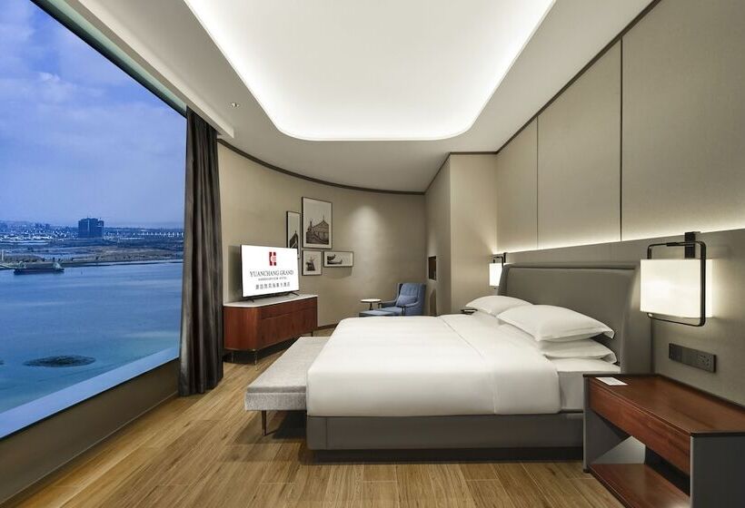 فندق Yuanchang Grand Harbourview