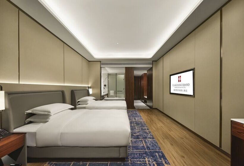 فندق Yuanchang Grand Harbourview
