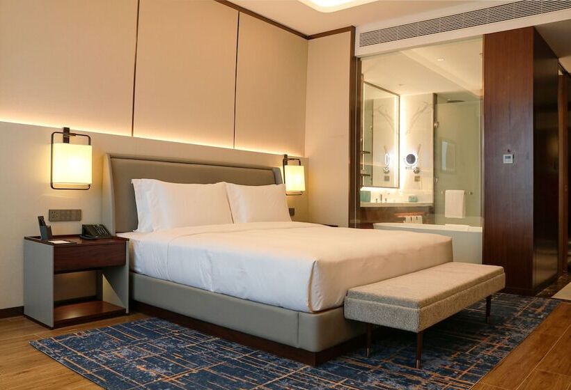 فندق Yuanchang Grand Harbourview
