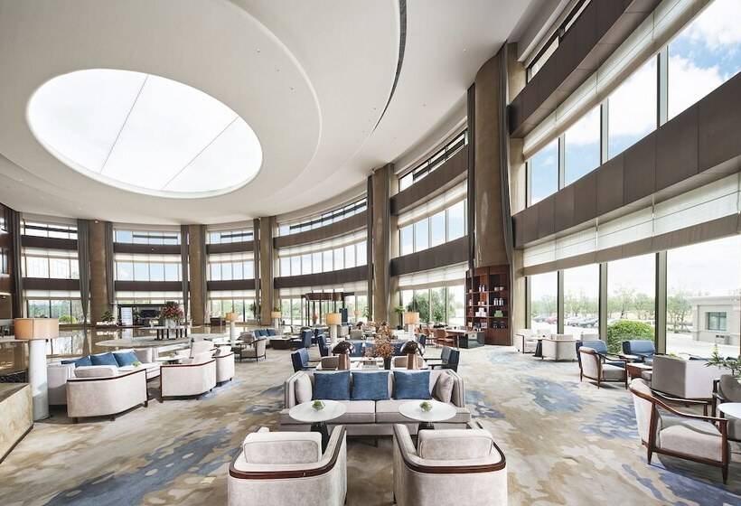 فندق Yuanchang Grand Harbourview
