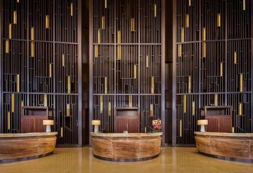 فندق Yuanchang Grand Harbourview