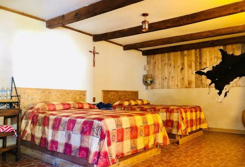 هتل Cabañas El Pajar