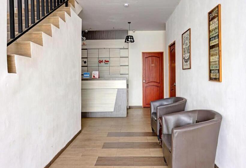 בית מלון כפרי Collection O 91533 Get Inn