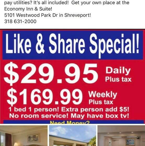 호텔 Economy Inn & Suites