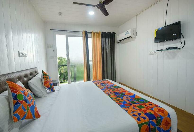 호텔 Fabexpress Vincy Palace, Mandrem Beach