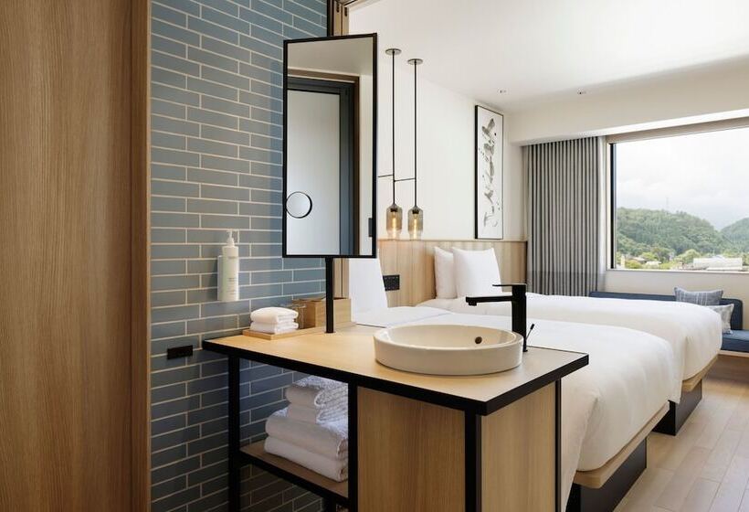 ホテル Fairfield By Marriott Gifu Takayama Shirakawa Go