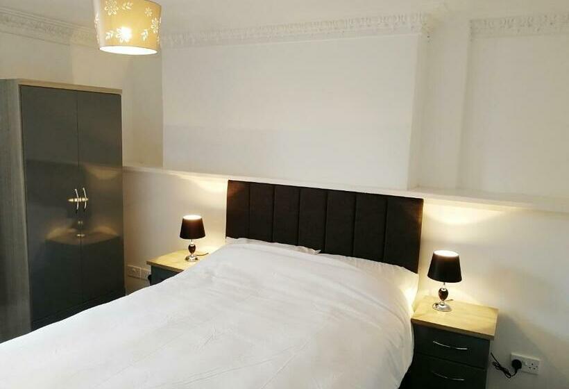 בית מלון כפרי Victoria