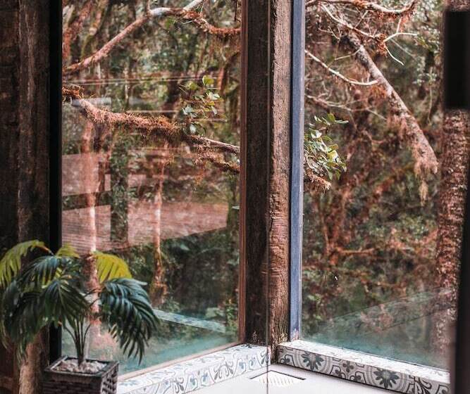 هتل Zion Bubble Glamping