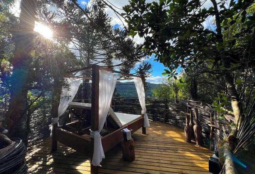 هتل Zion Bubble Glamping