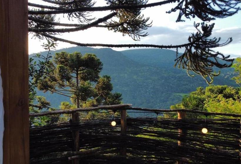 هتل Zion Bubble Glamping