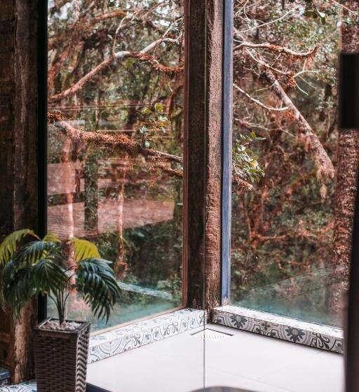 هتل Zion Bubble Glamping