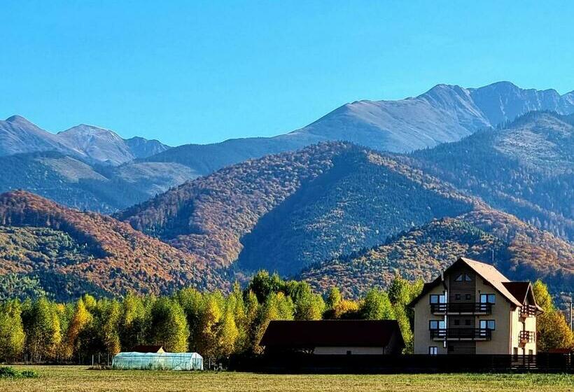 Pensiunea Piemont