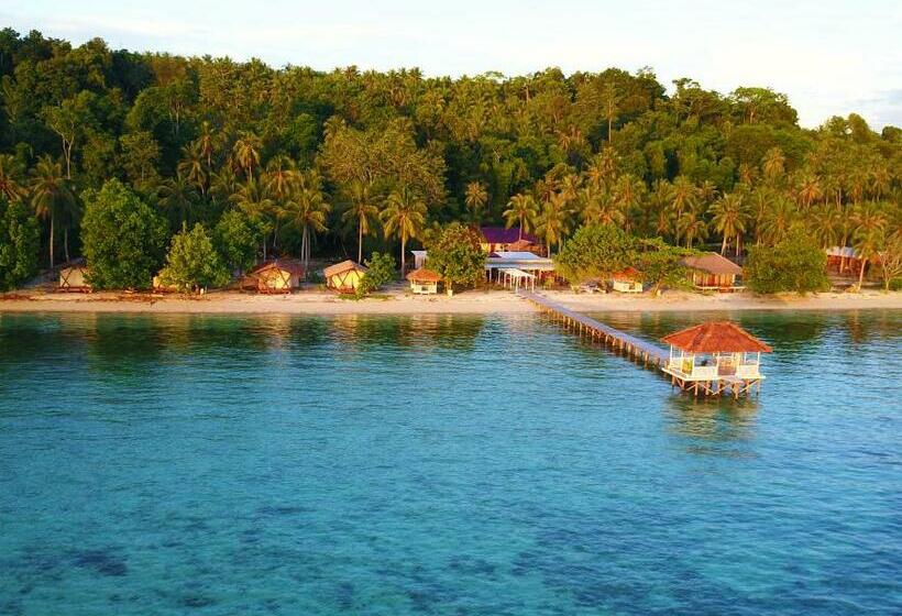 Reconnect   Private Island Resort & Dive Center Togean   Buka Buka Island