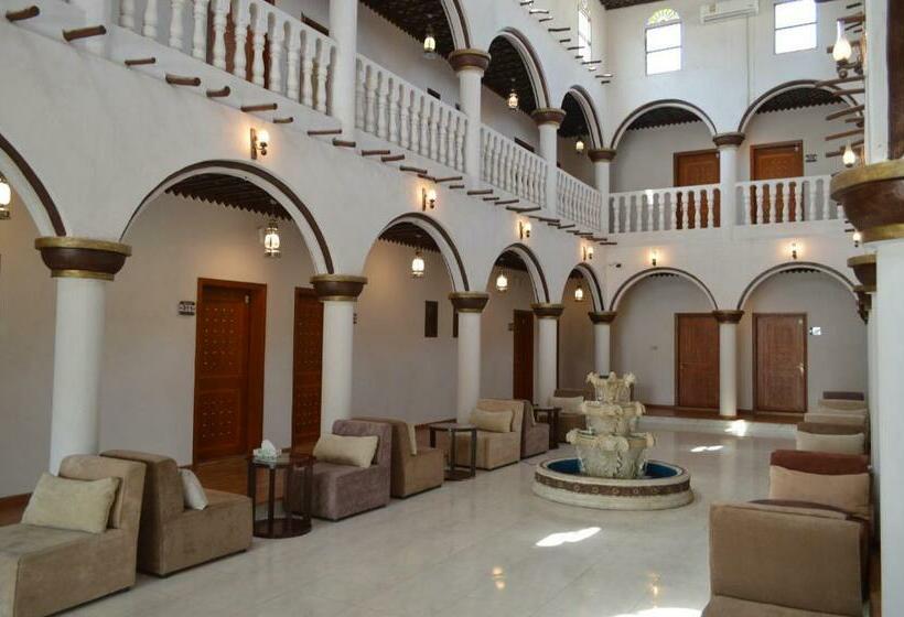 리조트 Drwazet Nakheel Tourist Village