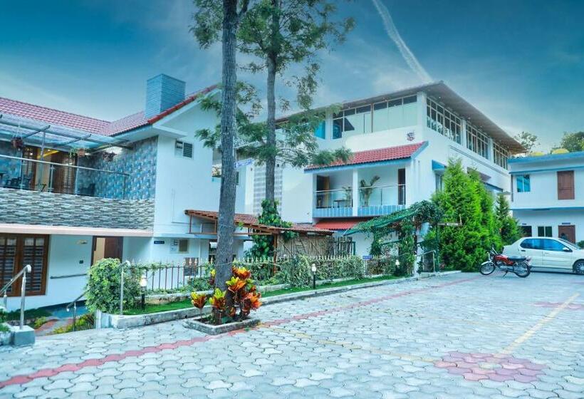 Ss Silver Oaks Resort