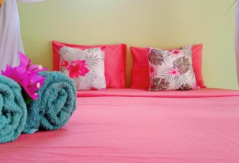 Black Sand Hostel Amed