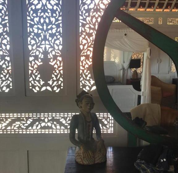 فندق Eco Dive Resort Alycastre