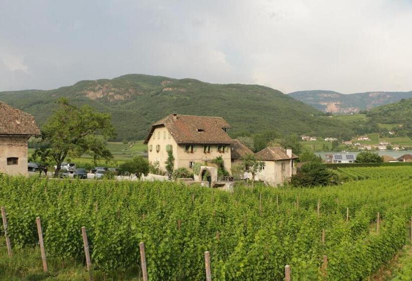 בית מלון כפרי Weinbergsuite Panholzer