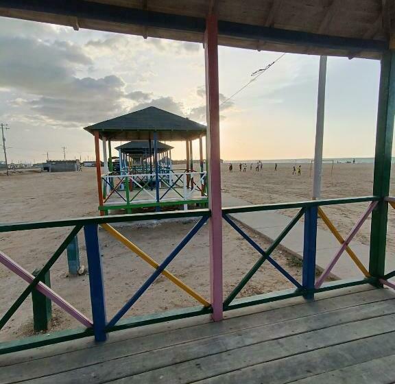 Пансион Del Mar Vendra