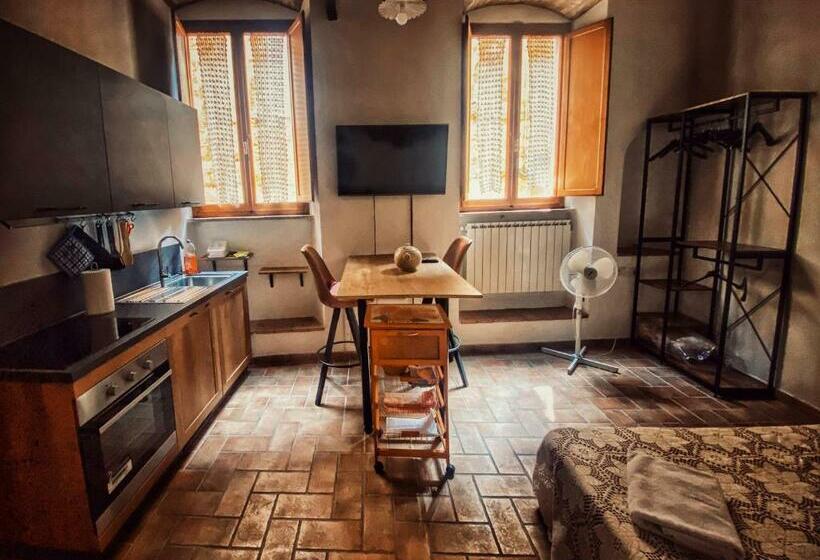 Пансион La Casina Mag