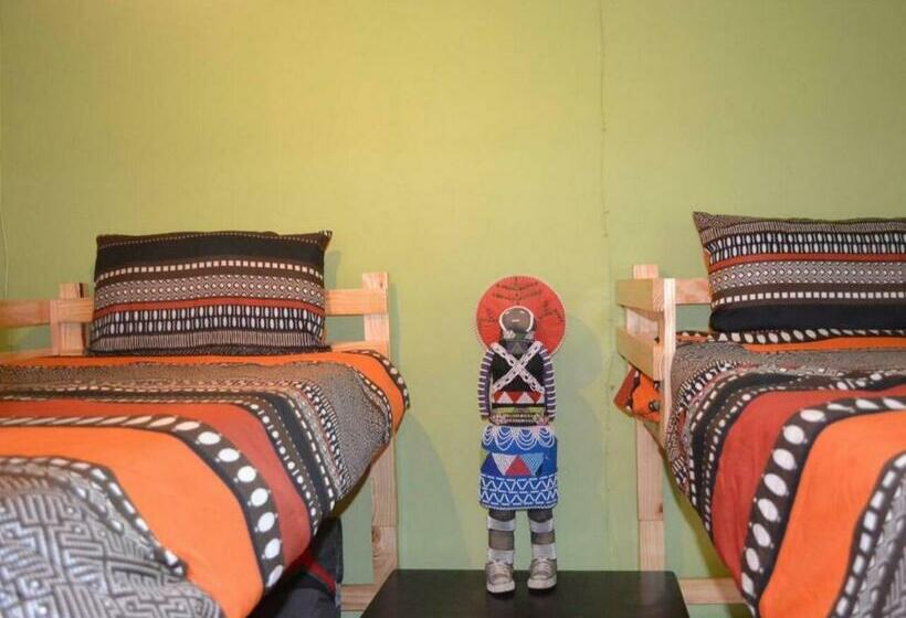 Pensione Mkhumbane Backpackers
