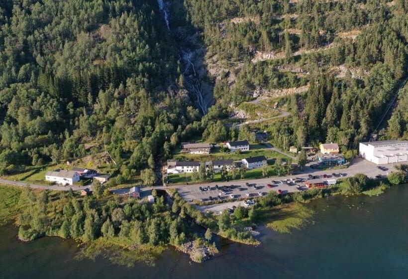 ペンション Trolltunga Lodge