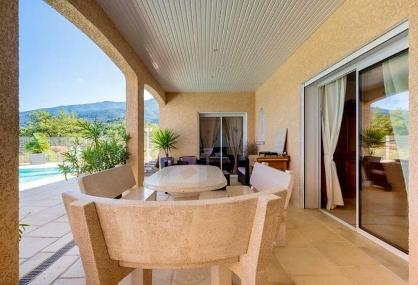 Maison Charmante A Montesquieu Des Alberes Avec Piscine Privee