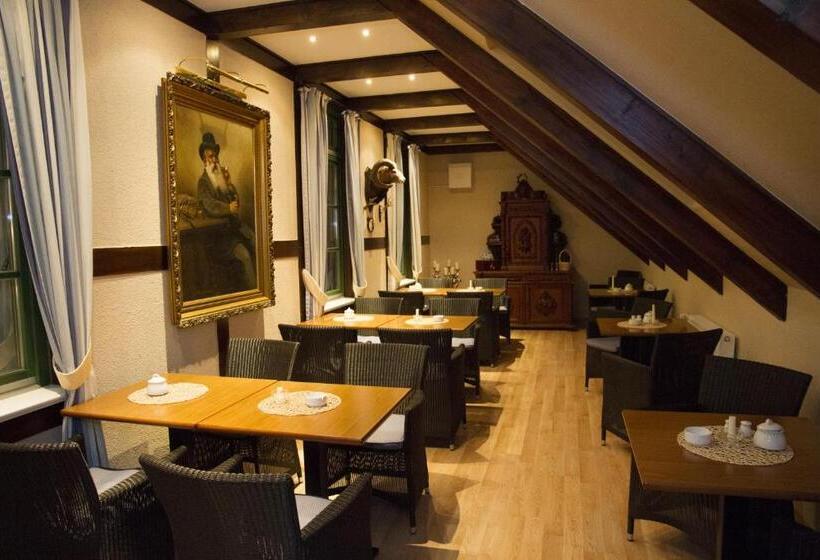 Bed and Breakfast & Restaurant Lenzer Krug