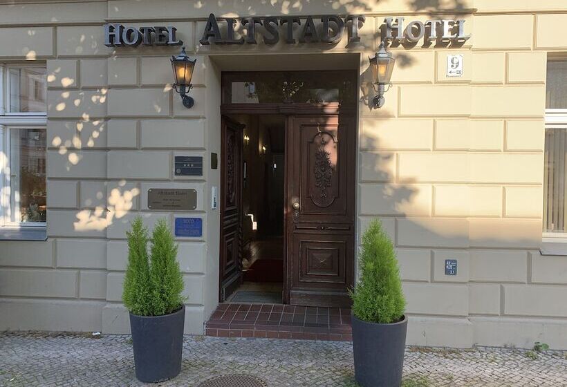 هتل Altstadt