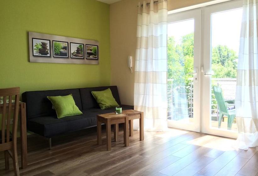 Отель Ferienwohnung Mayer