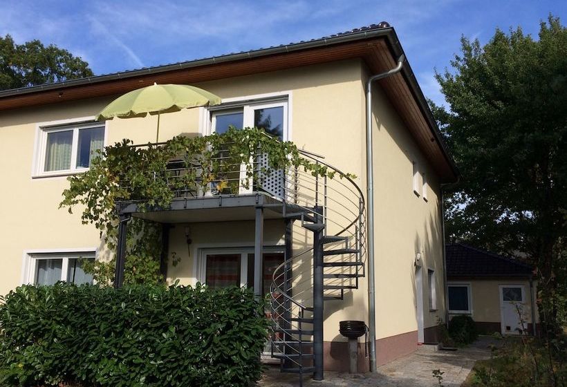 Отель Ferienwohnung Mayer