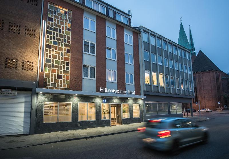 هتل Flämischer Hof