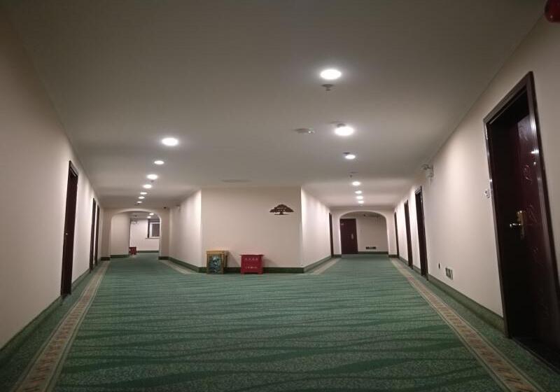 호텔 Greentree Inn Shanghai Xupu Bridge