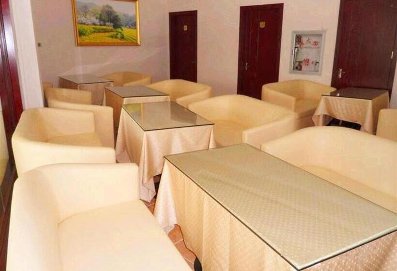 호텔 Greentree Inn Shanghai Xupu Bridge