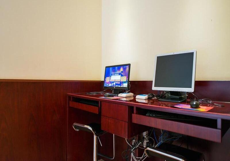 호텔 Hanting  Shanghai Panangle Square Fudan University