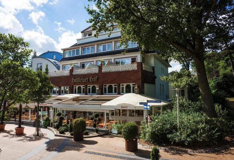 هتل Holsteiner Hof   Timmendorfer Strand
