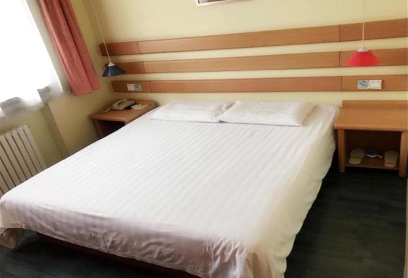 בית מלון כפרי Home Inn Tianjin Dongli Yuejin Road