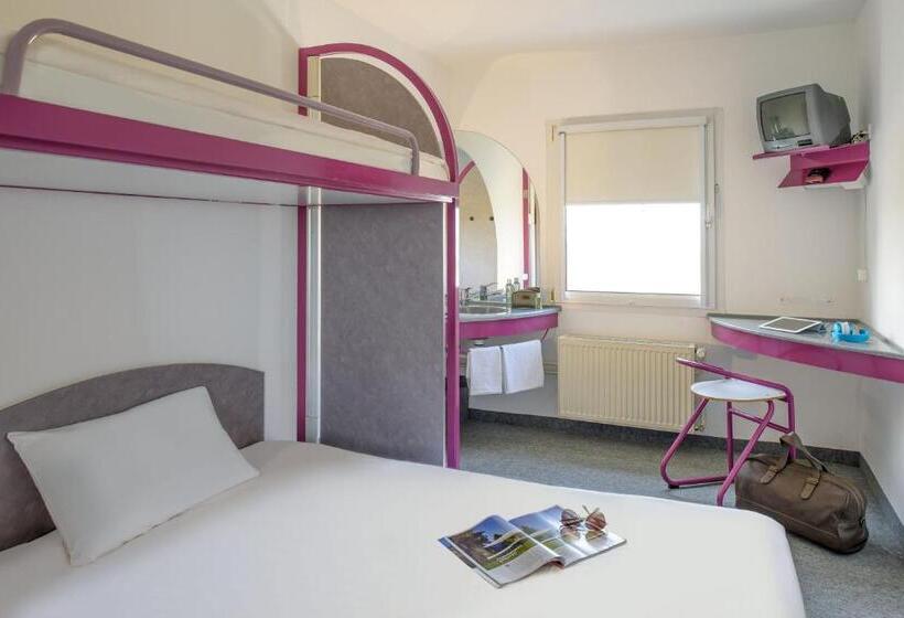 ホテル Ibis Budget Berlin Hoppegarten