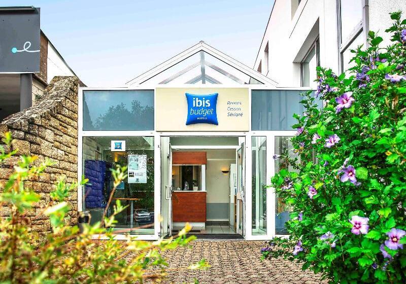 Отель Ibis Budget Rennes Cesson
