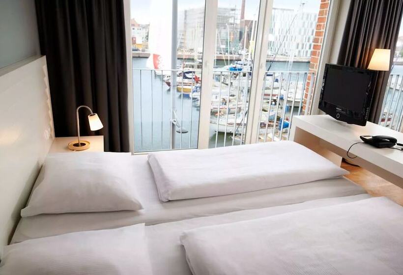 فندق Imjaich Boardinghouse Bremerhaven