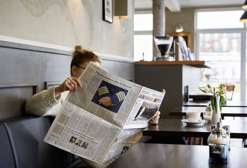 فندق Imjaich Boardinghouse Bremerhaven