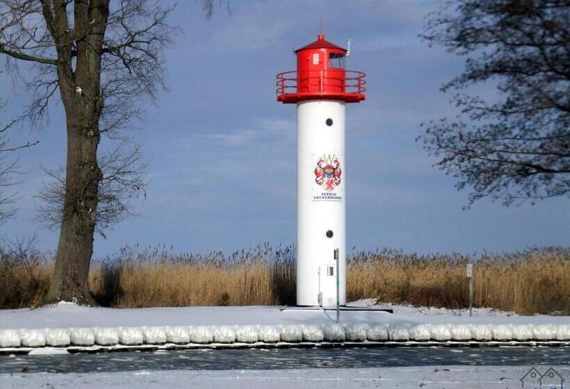 酒店 Lagunenstadt Am Haff Gmbh